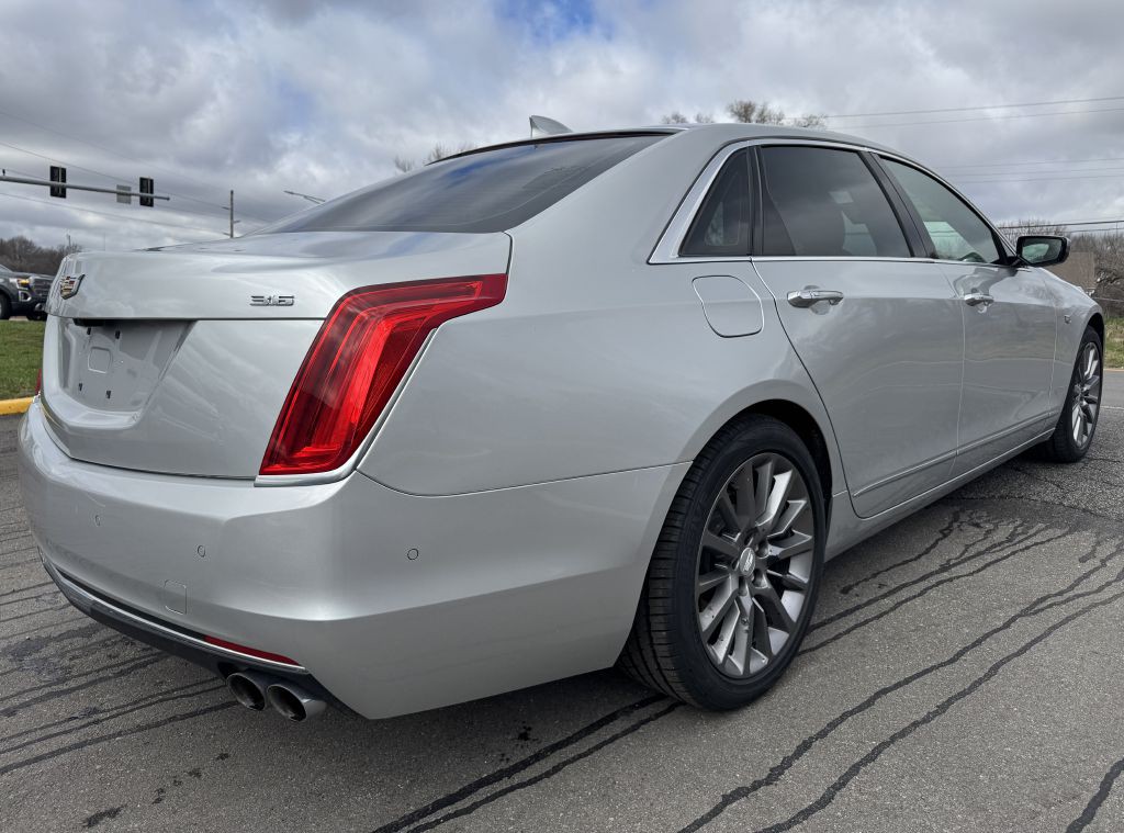 2016 Cadillac CT6 Image 14
