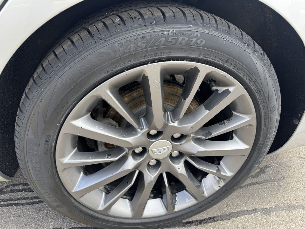 2016 Cadillac CT6 Image 17