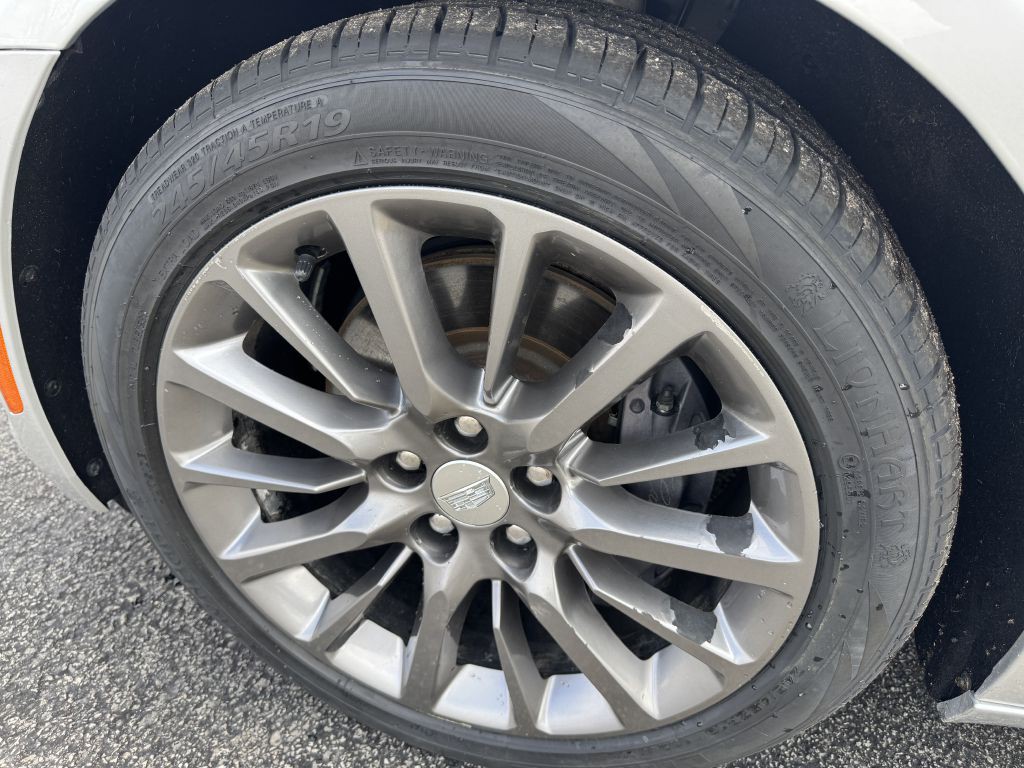 2016 Cadillac CT6 Image 18