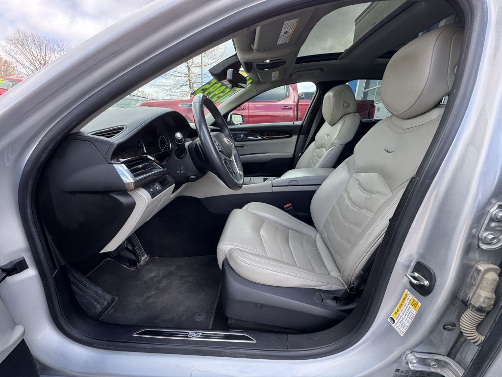 2016 Cadillac CT6 Image 19