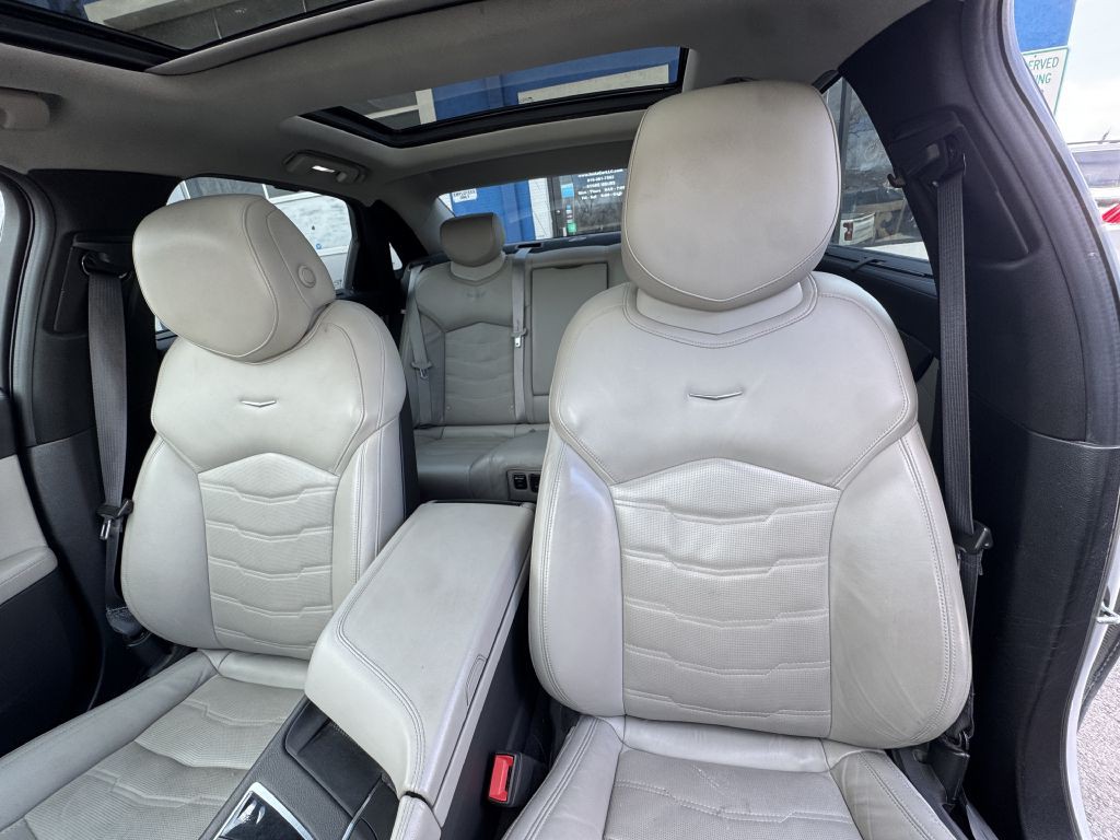 2016 Cadillac CT6 Image 20