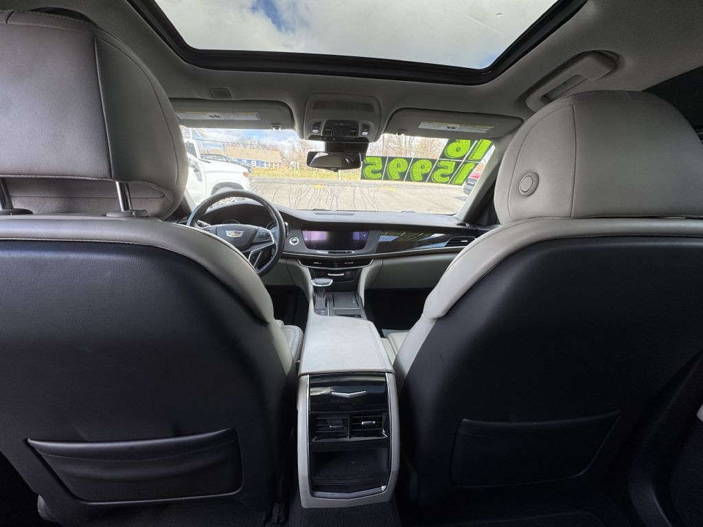 2016 Cadillac CT6 Image 23