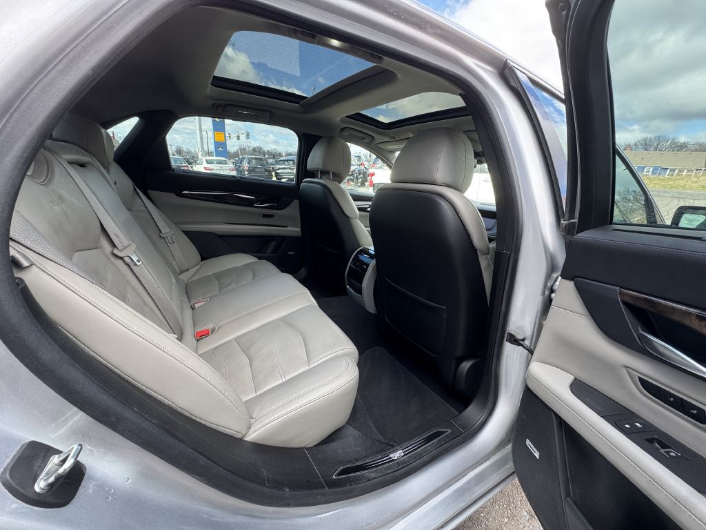 2016 Cadillac CT6 Image 25