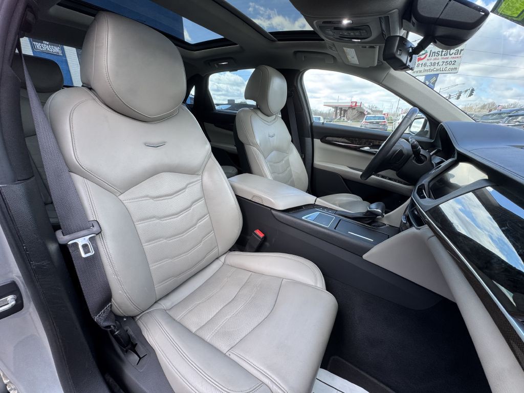 2016 Cadillac CT6 Image 27