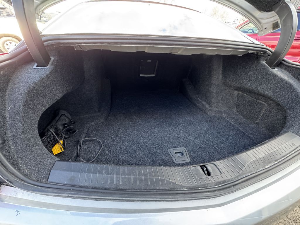 2016 Cadillac CT6 Image 29