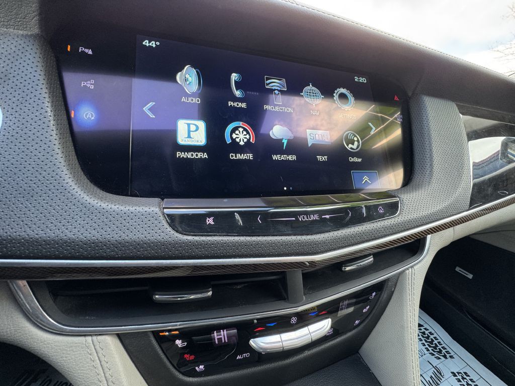 2016 Cadillac CT6 Image 31