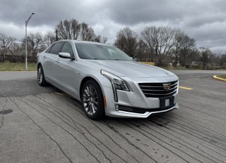 Image for 2016 Cadillac CT6 Luxury ID: 7229550