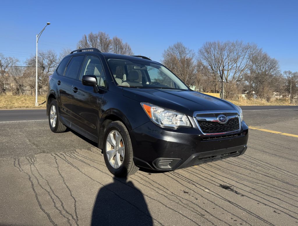 2015 Subaru Forester Image 3