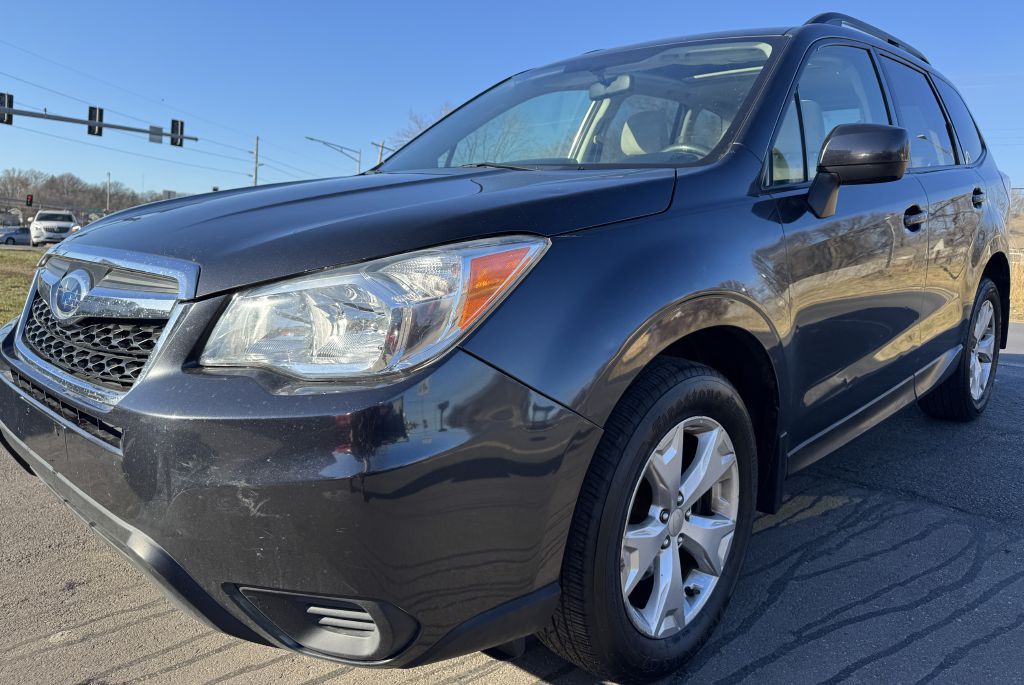2015 Subaru Forester Image 4