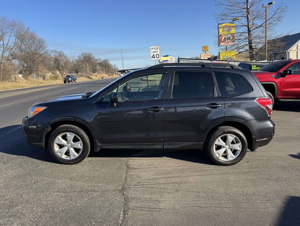 2015 Subaru Forester Image 5