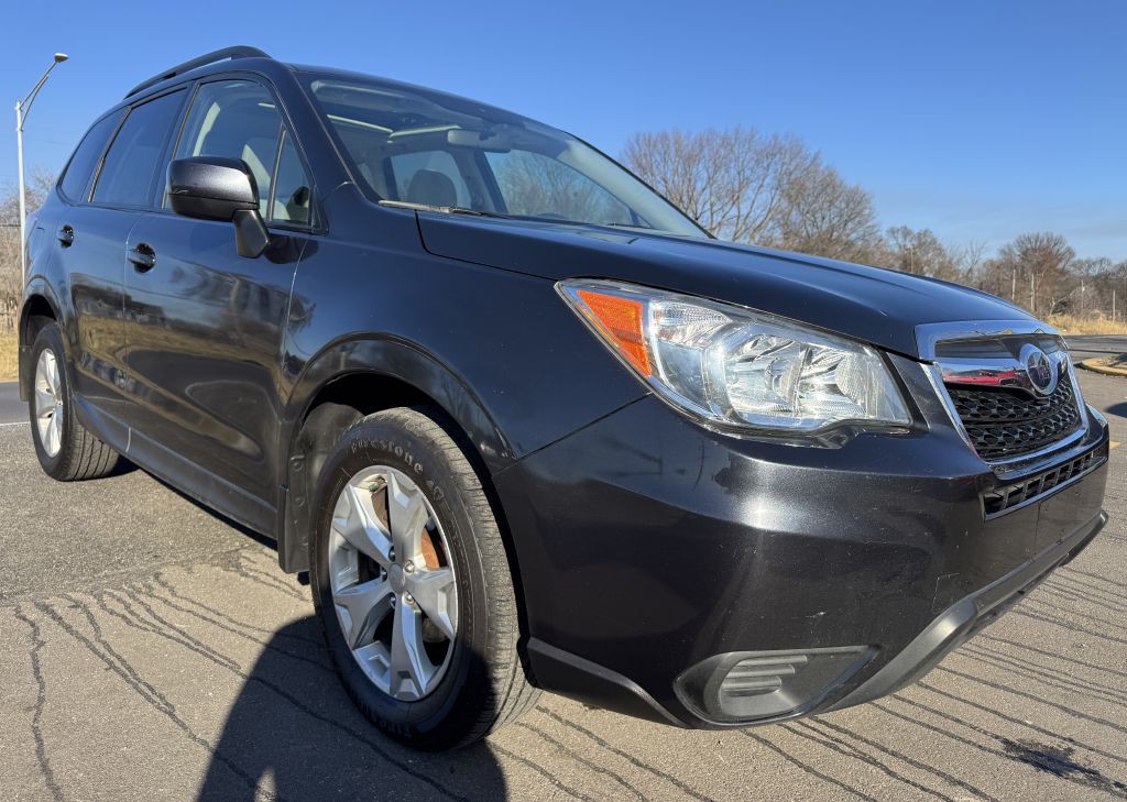 2015 Subaru Forester Image 6