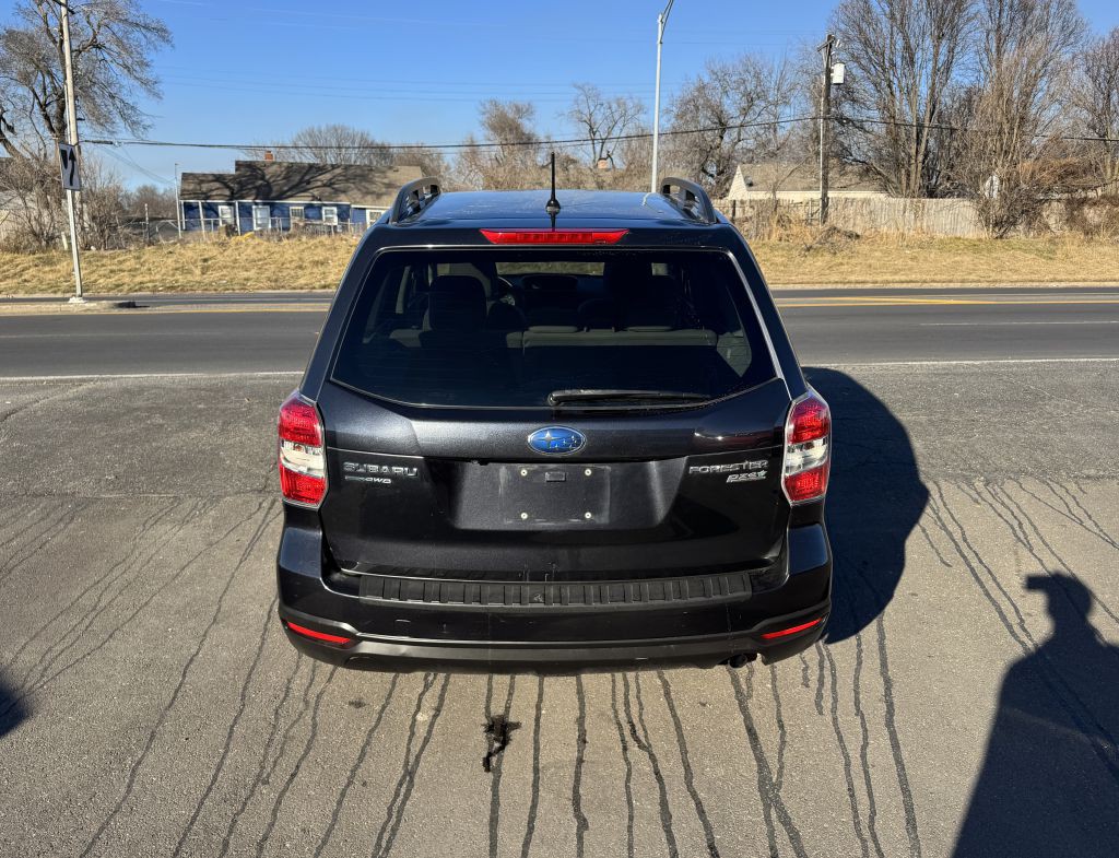 2015 Subaru Forester Image 7