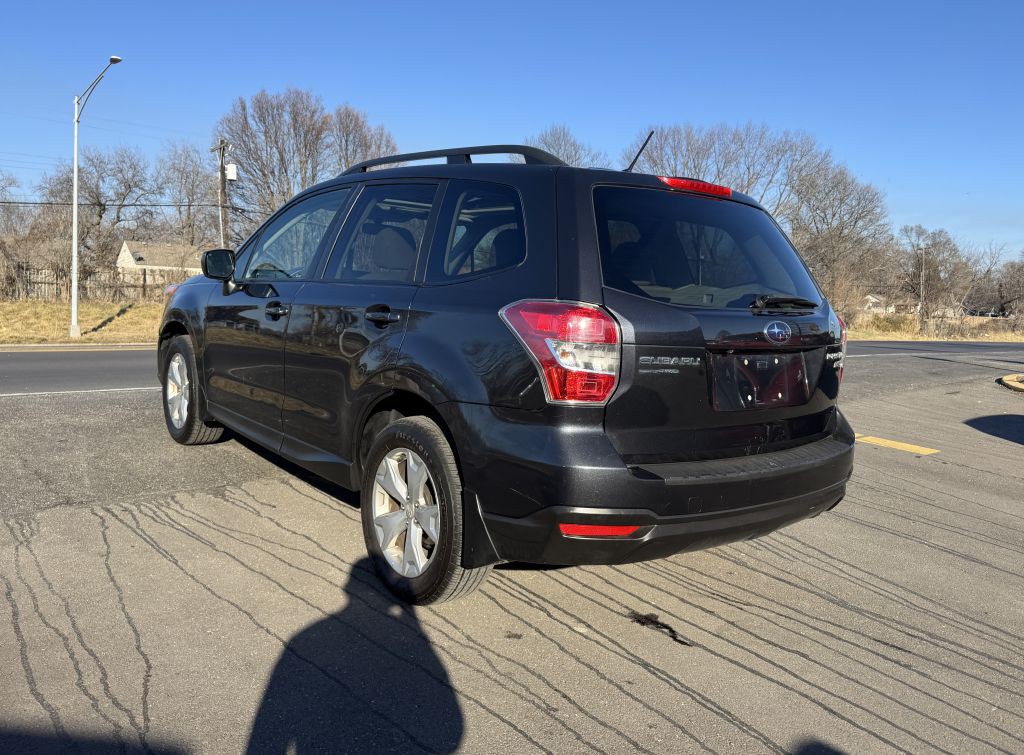 2015 Subaru Forester Image 9