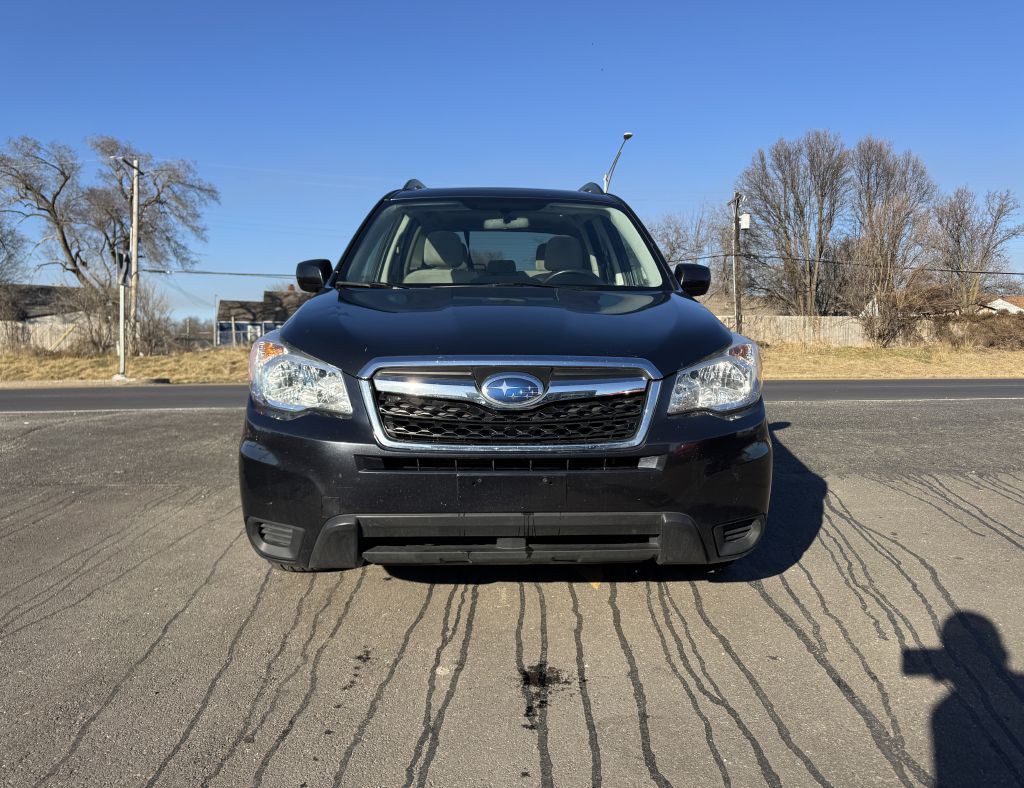 2015 Subaru Forester Image 13