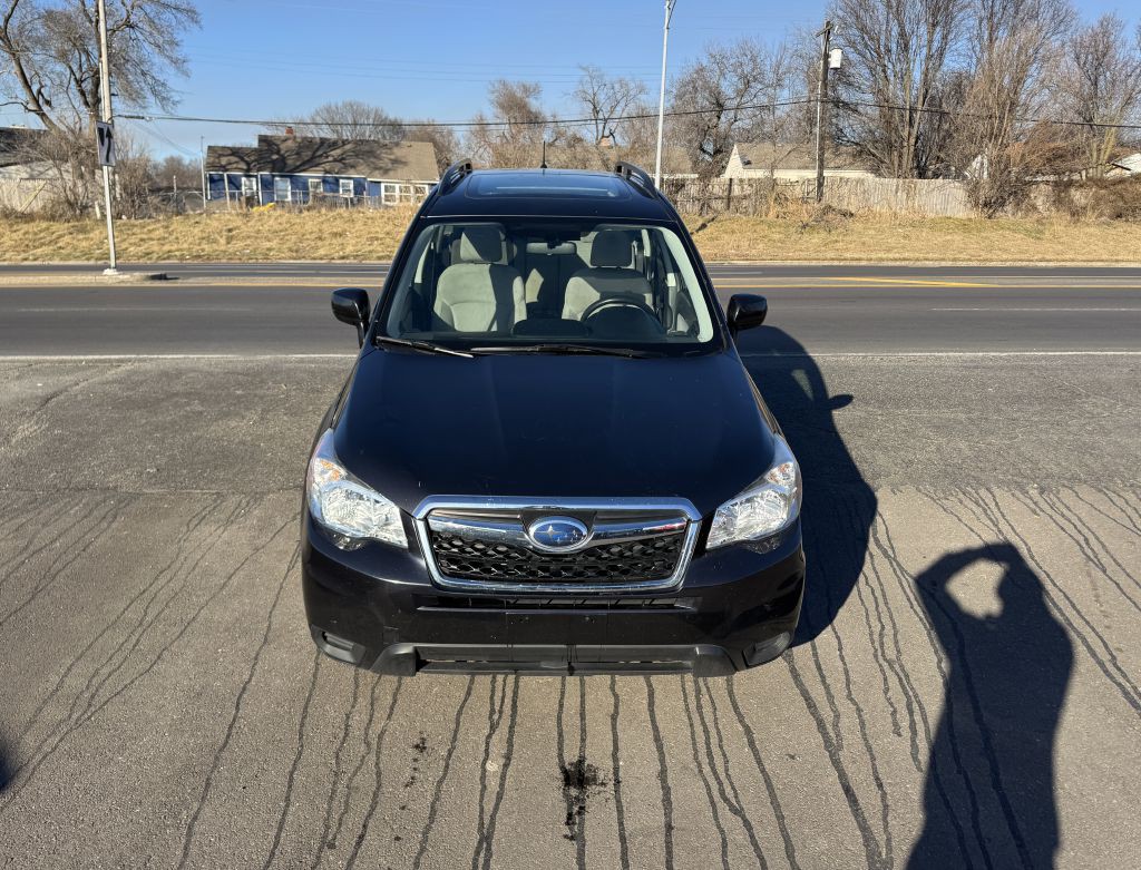2015 Subaru Forester Image 14