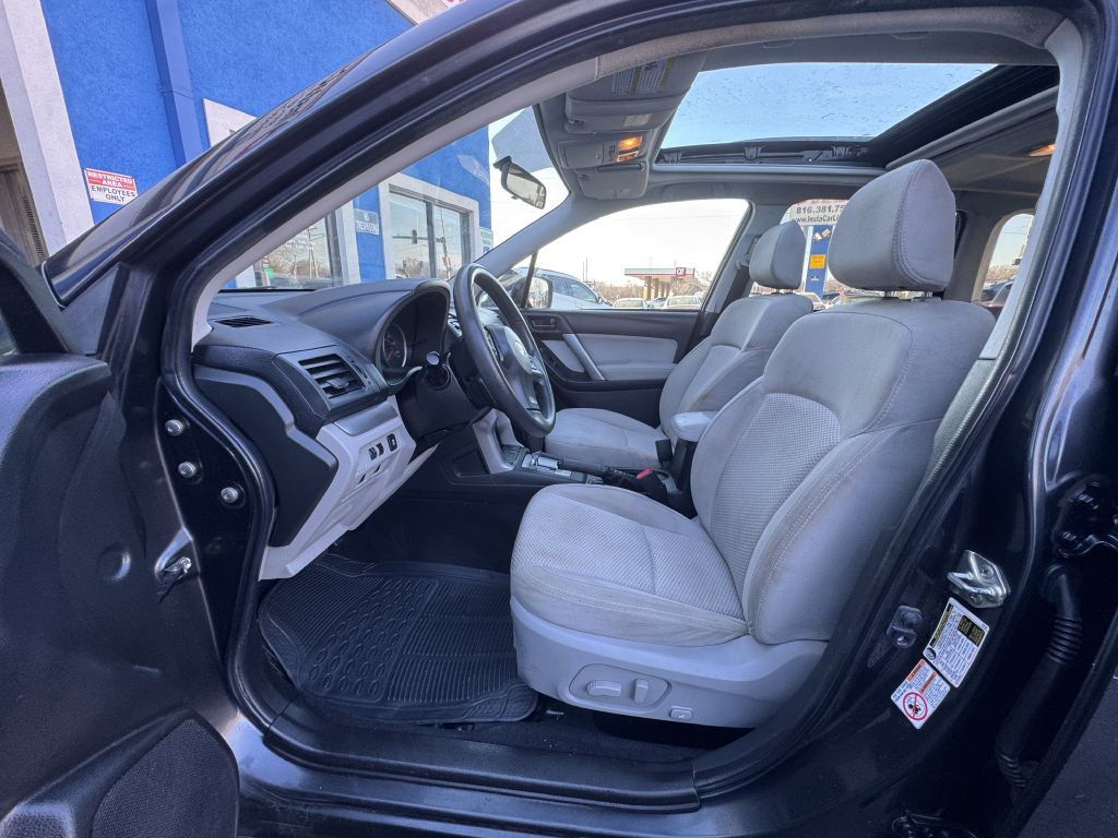 2015 Subaru Forester Image 21
