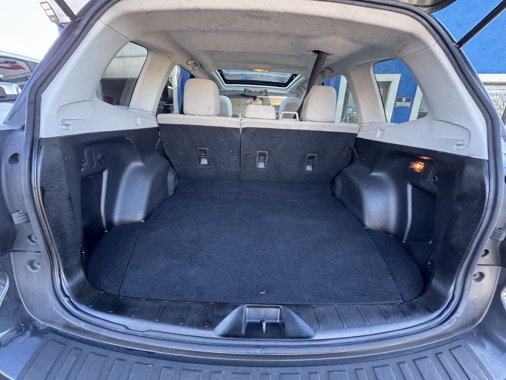 2015 Subaru Forester Image 22