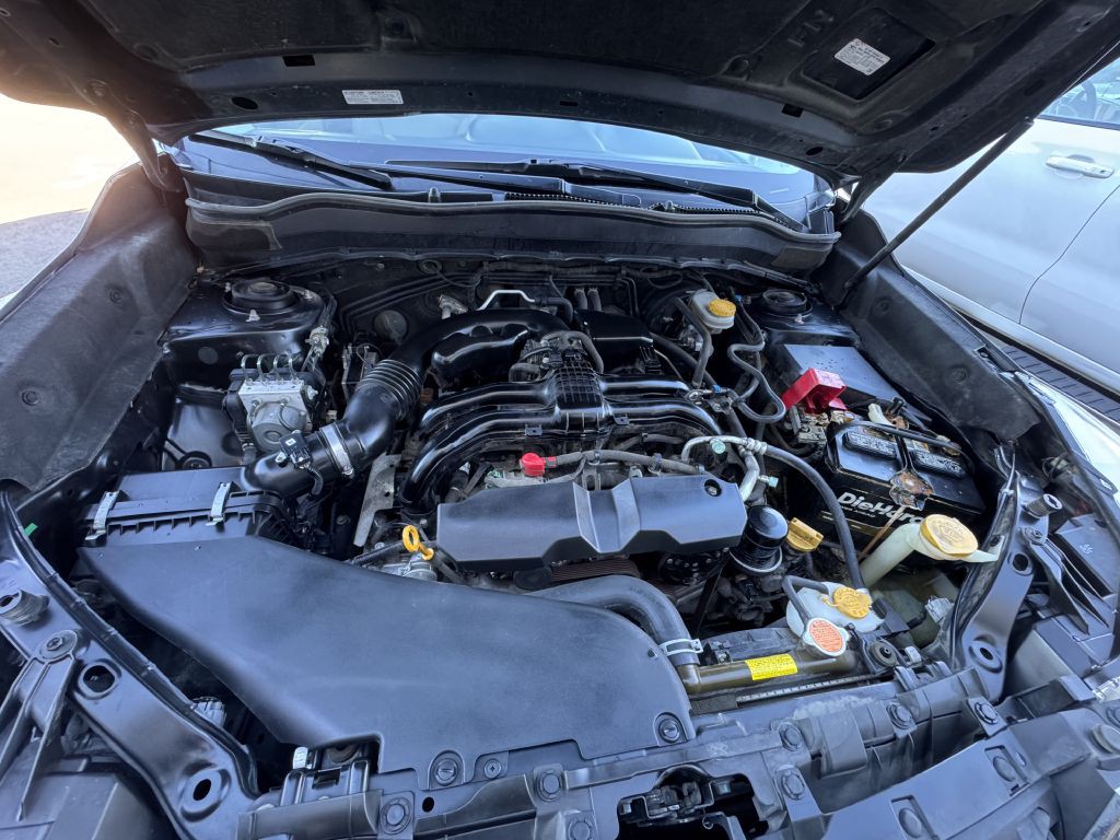 2015 Subaru Forester Image 24