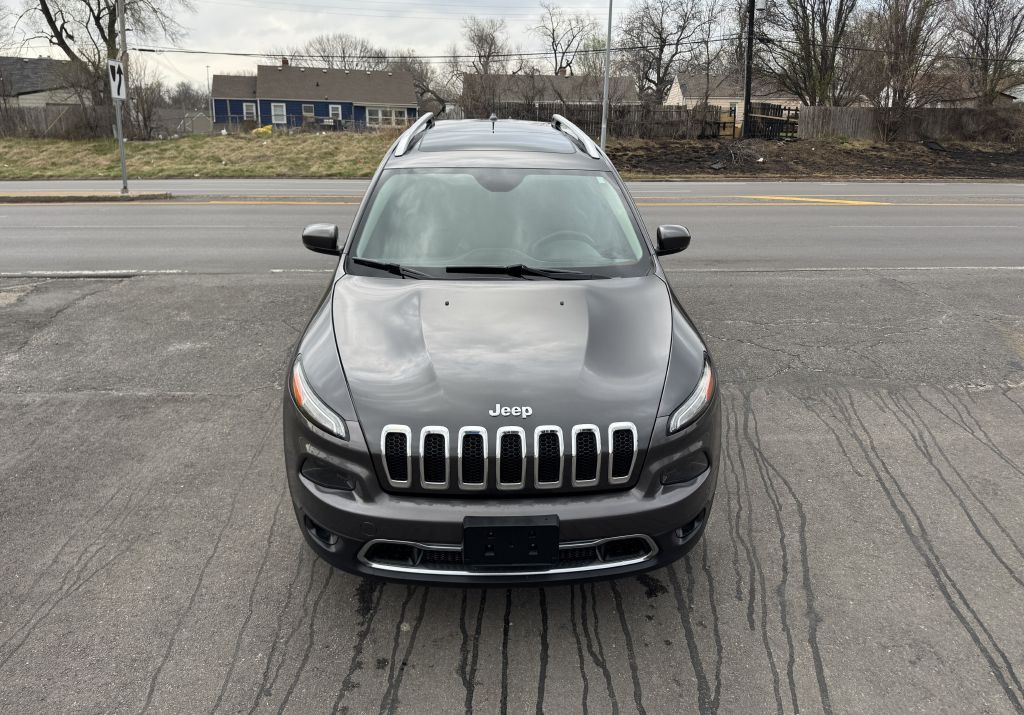 2015 Jeep Cherokee Image 2