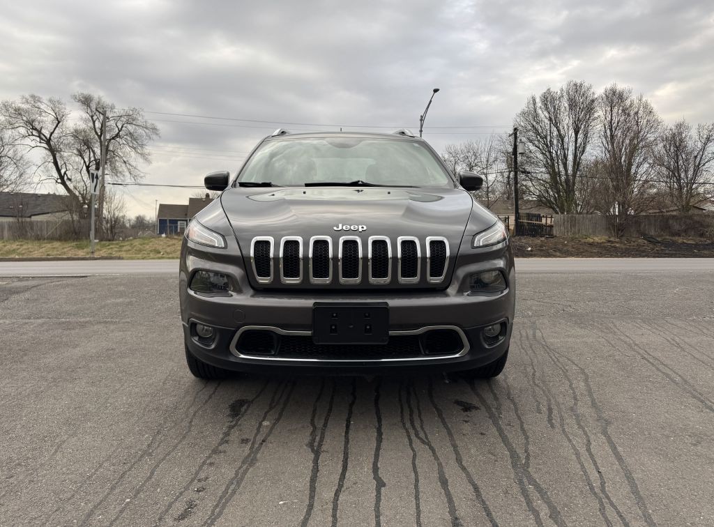 2015 Jeep Cherokee Image 3