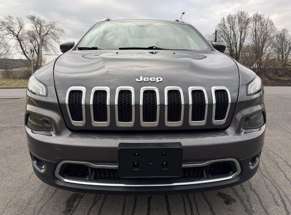 2015 Jeep Cherokee Image 4