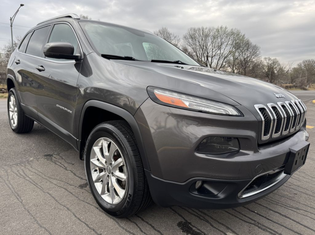 2015 Jeep Cherokee Image 5