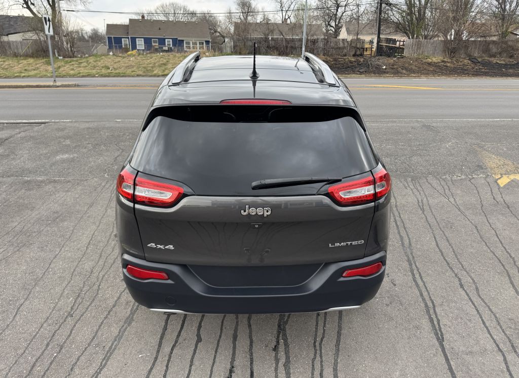 2015 Jeep Cherokee Image 10