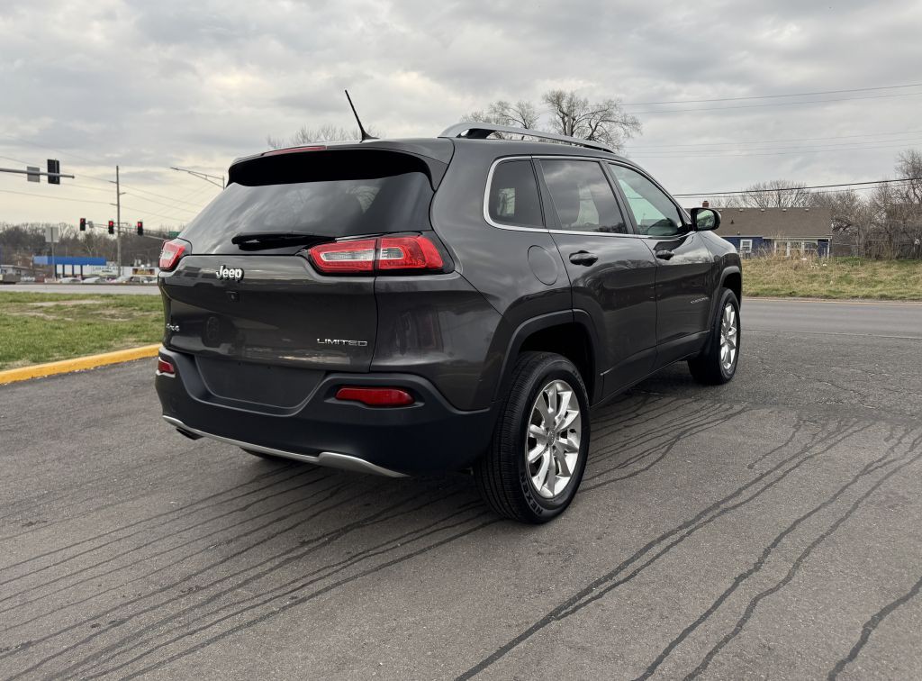 2015 Jeep Cherokee Image 15