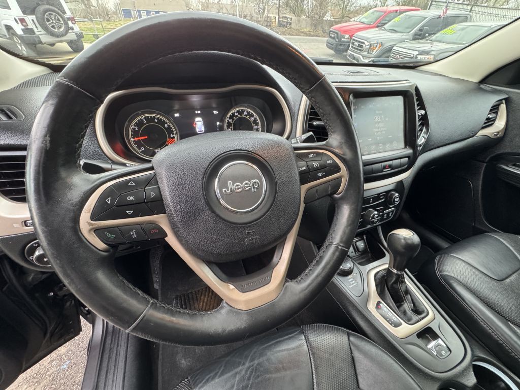 2015 Jeep Cherokee Image 20