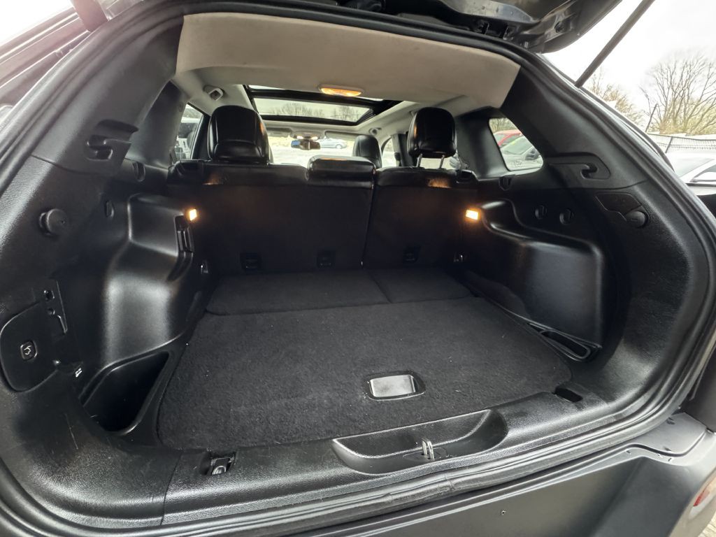 2015 Jeep Cherokee Image 26