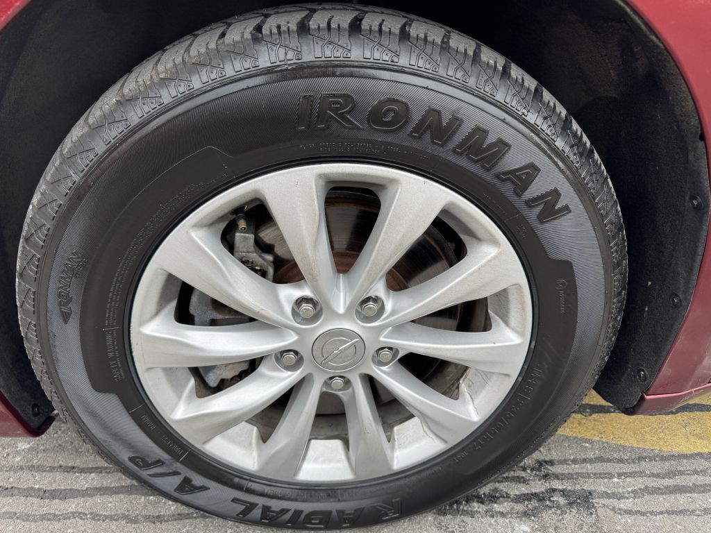 2018 Chrysler Pacifica Image 15