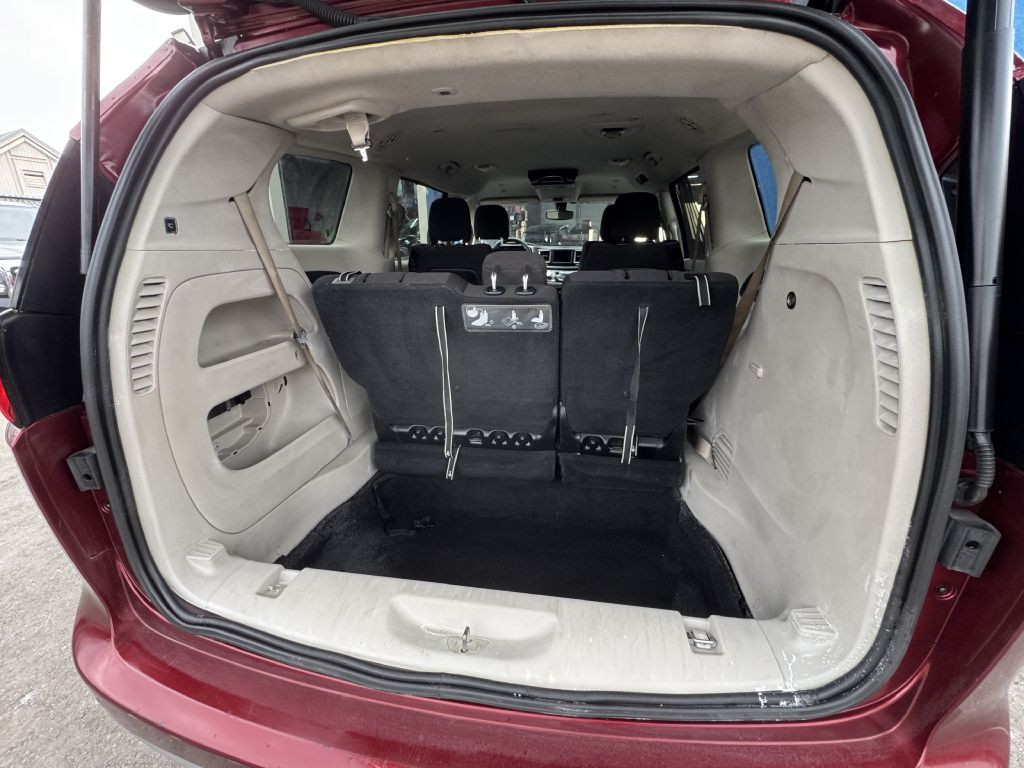 2018 Chrysler Pacifica Image 22