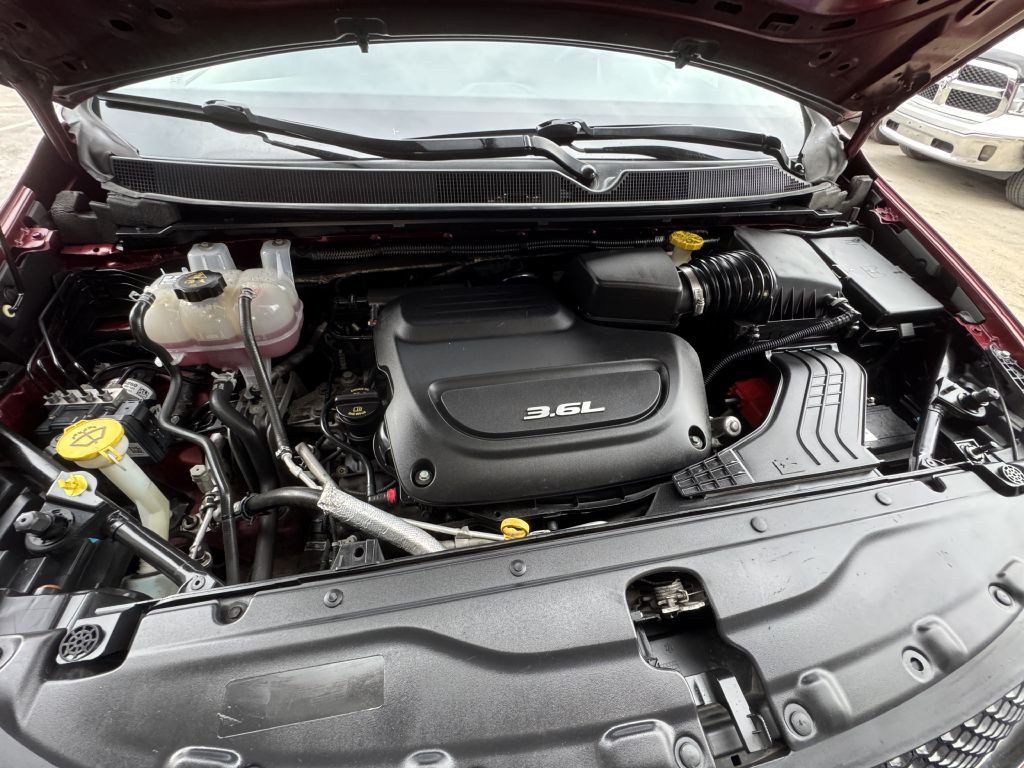 2018 Chrysler Pacifica Image 26