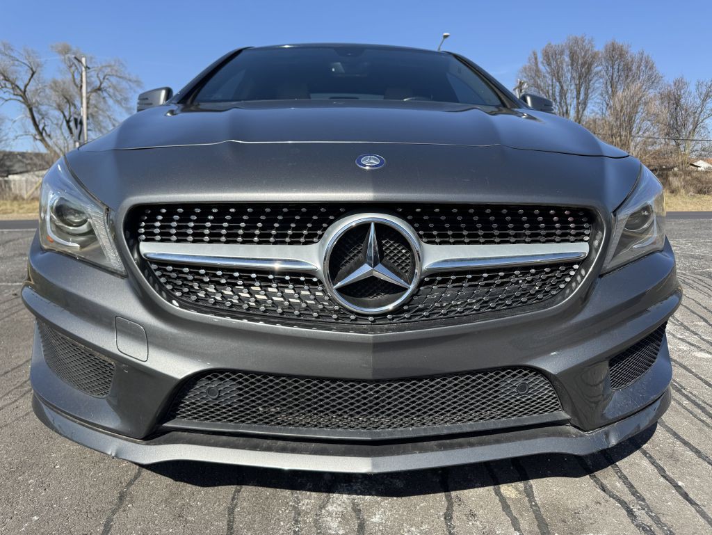 2014 Mercedes-Benz CLA-Class Image 5