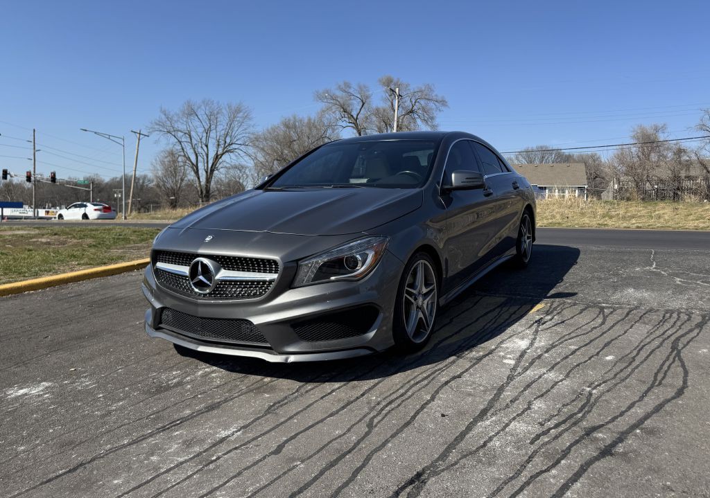 2014 Mercedes-Benz CLA-Class Image 6