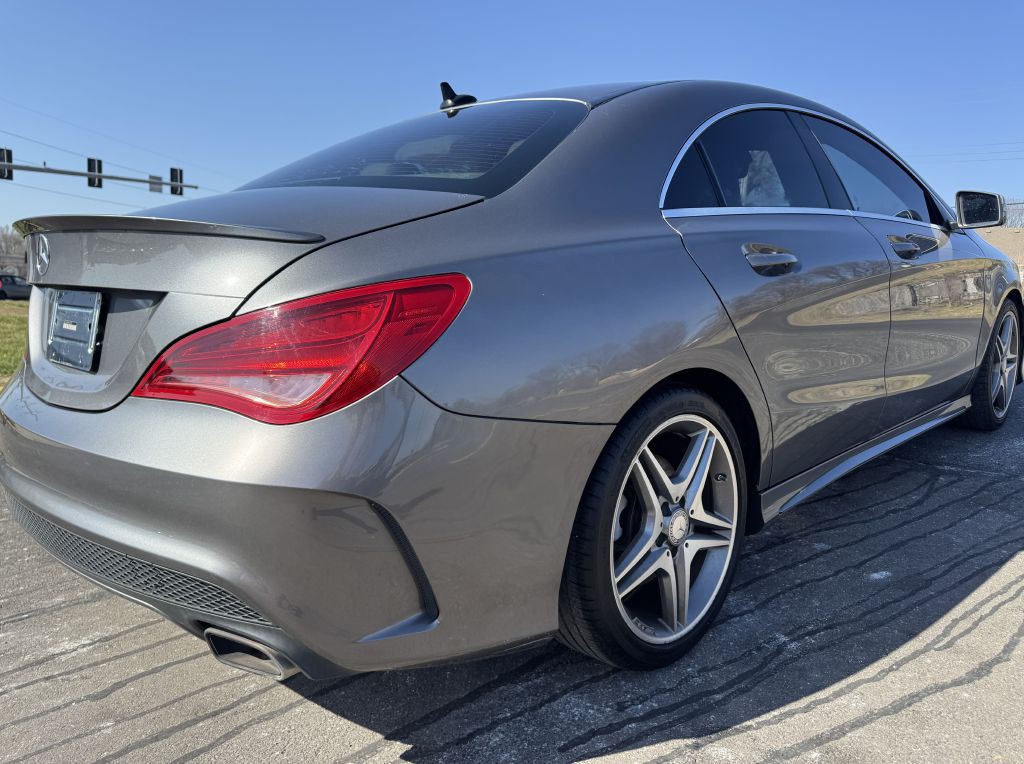 2014 Mercedes-Benz CLA-Class Image 15