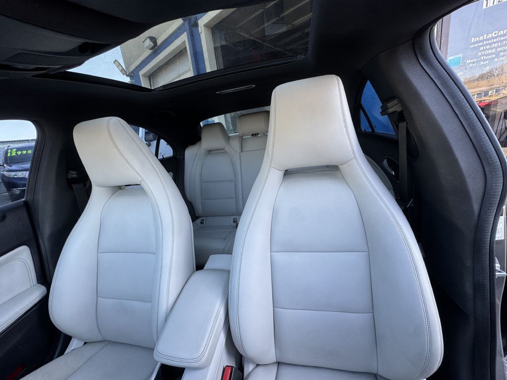 2014 Mercedes-Benz CLA-Class Image 20