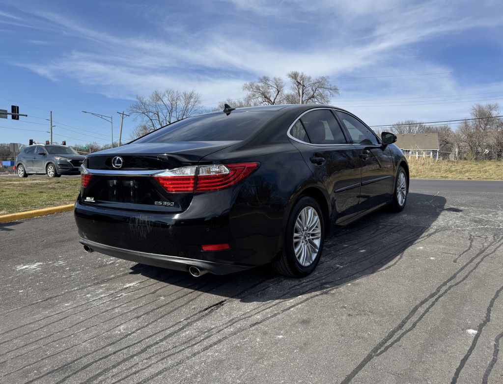 2014 Lexus ES Image 6