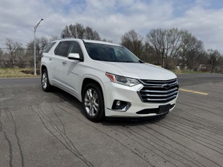 Image for 2019 Chevrolet Traverse High Country ID: 7316136