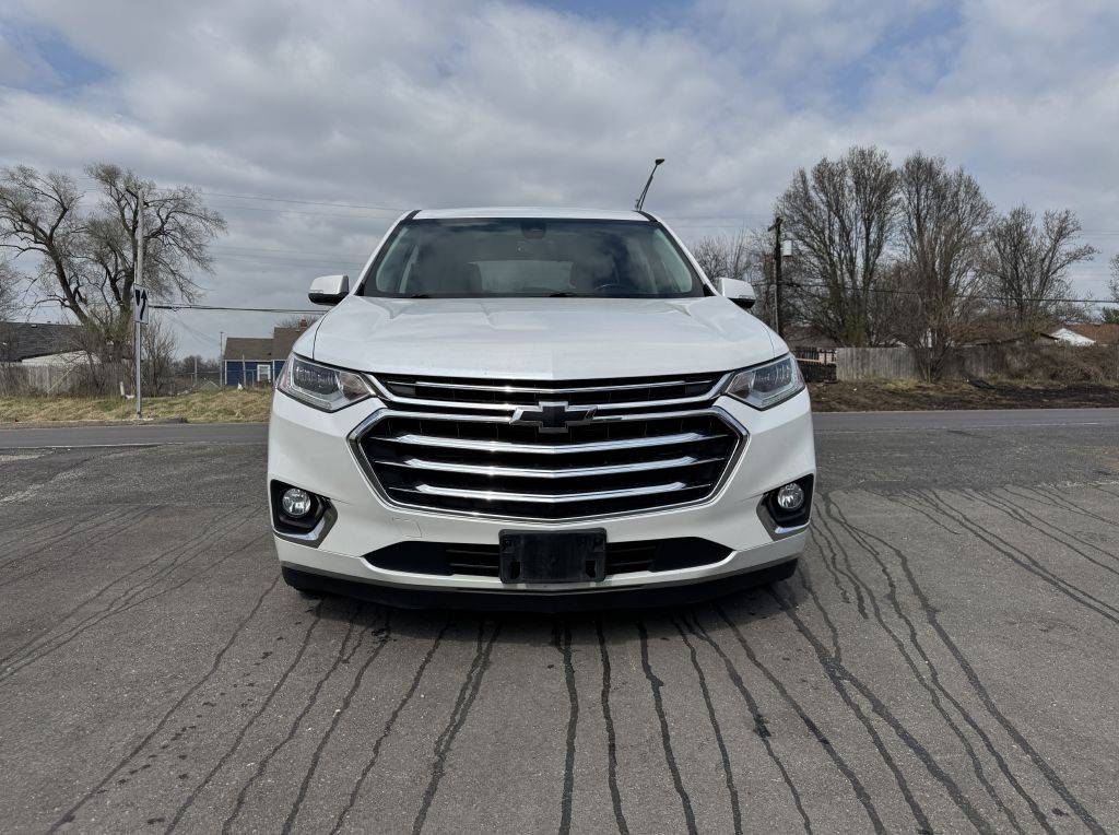 2019 Chevrolet Traverse Image 3