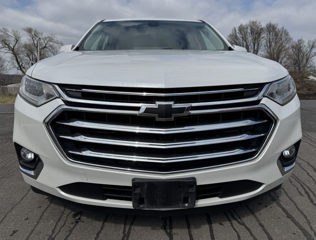 2019 Chevrolet Traverse Image 4
