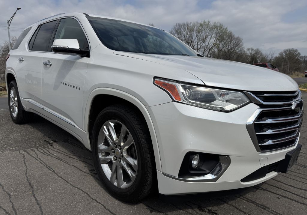 2019 Chevrolet Traverse Image 5