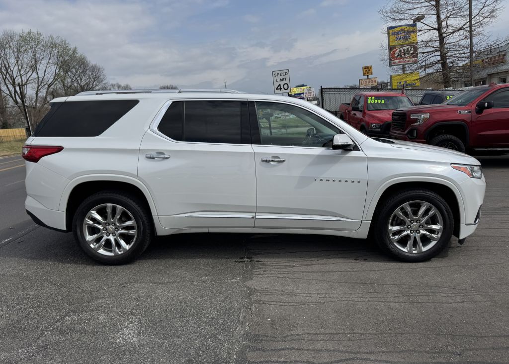 2019 Chevrolet Traverse Image 6