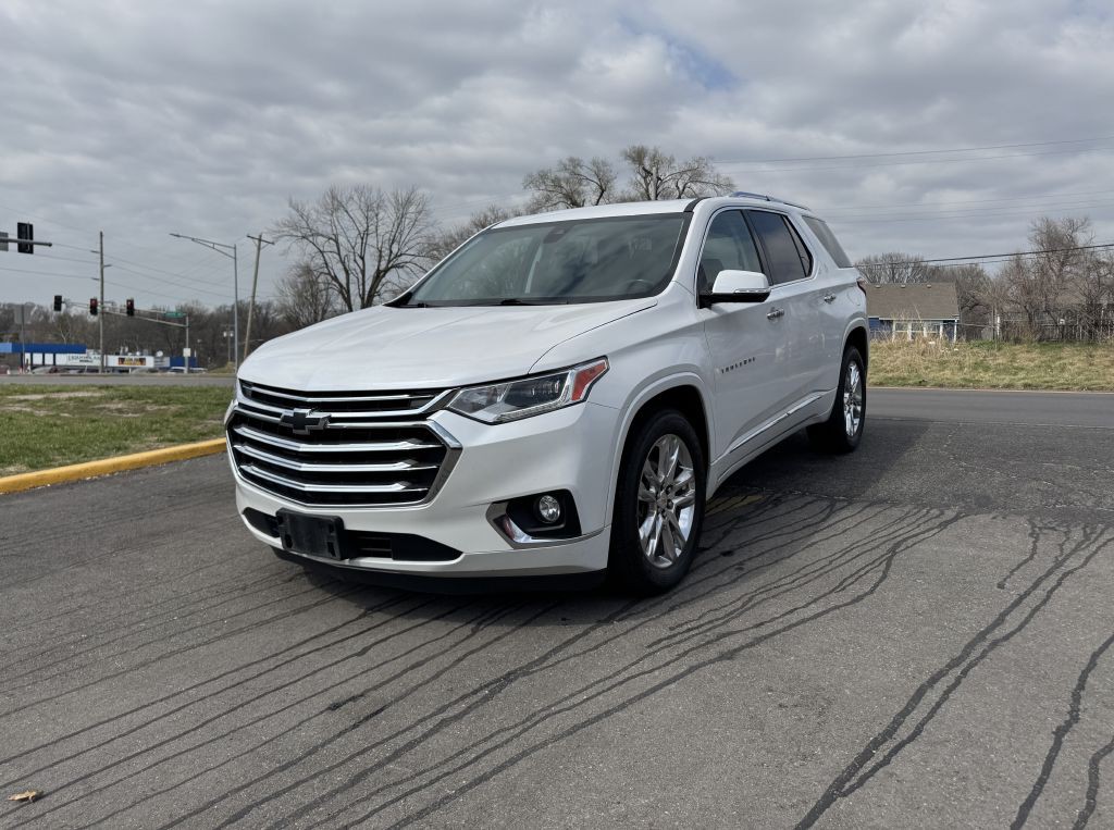 2019 Chevrolet Traverse Image 7