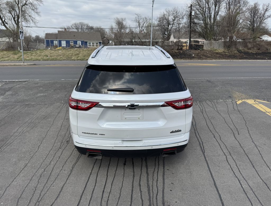 2019 Chevrolet Traverse Image 9