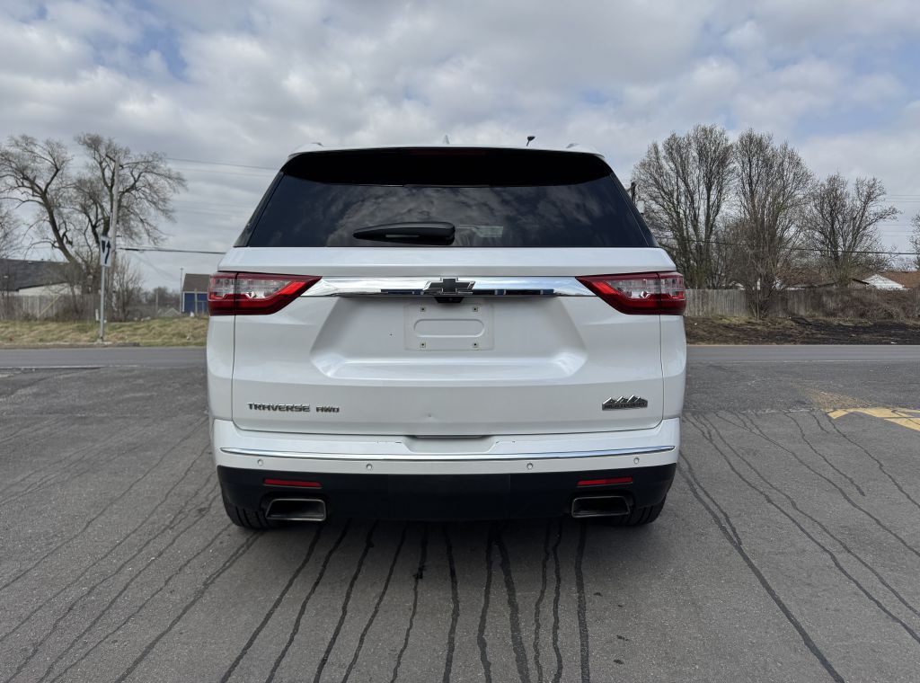 2019 Chevrolet Traverse Image 10