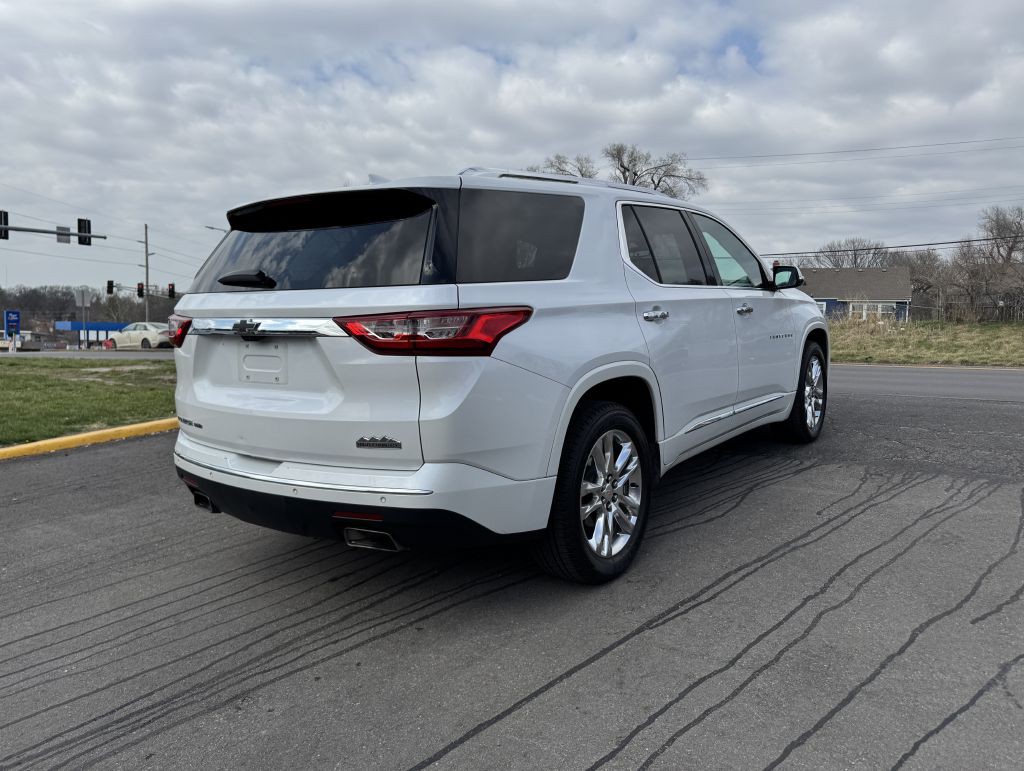 2019 Chevrolet Traverse Image 12