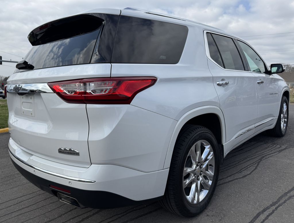 2019 Chevrolet Traverse Image 13