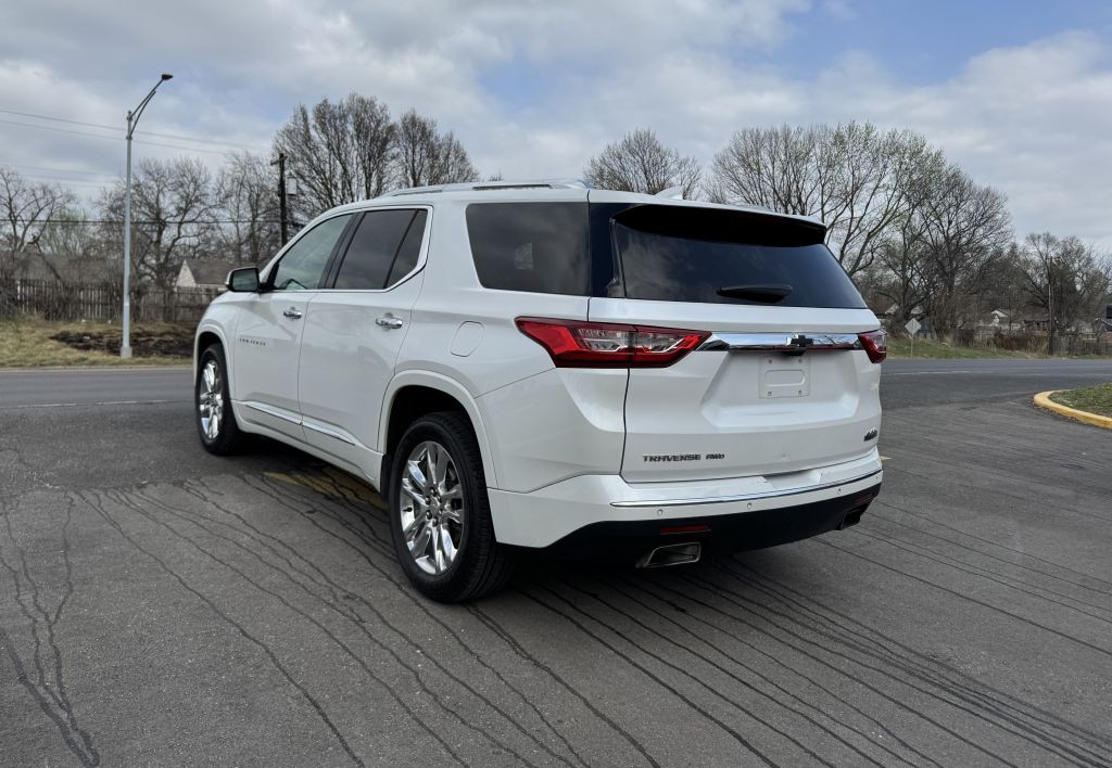 2019 Chevrolet Traverse Image 14