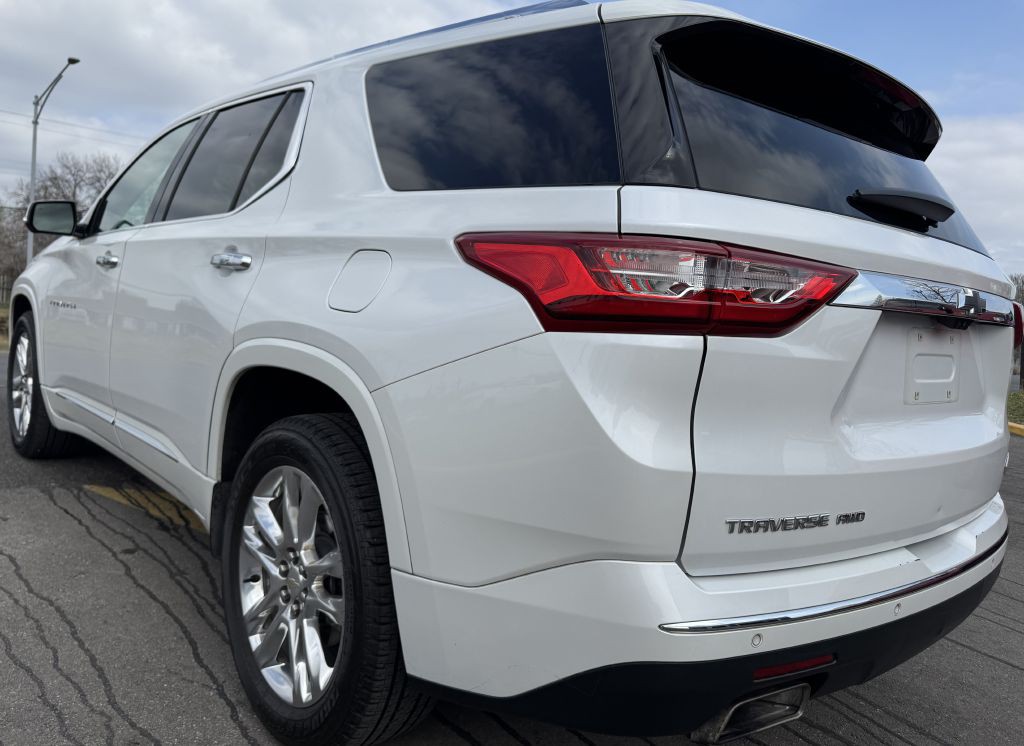 2019 Chevrolet Traverse Image 15